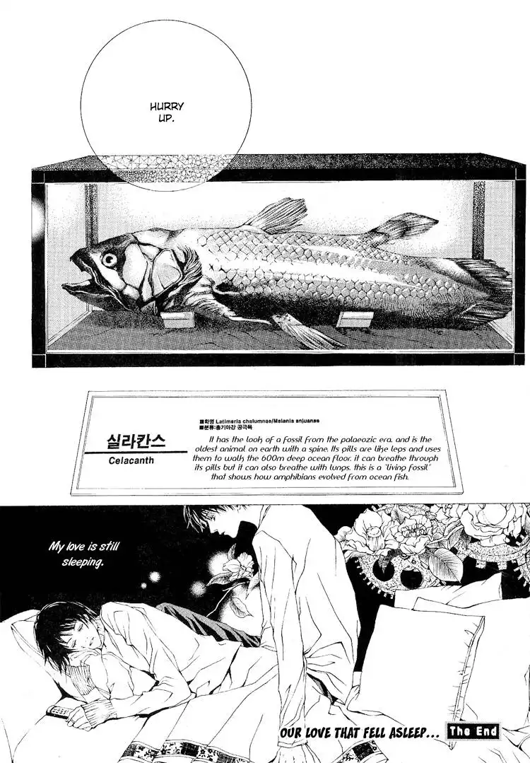 A Cat that Loved a Fish Chapter 0 24